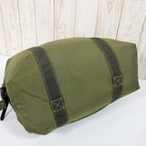 【Unisex OneSize グリーン系】 2007 Gregory ( グレゴリー ) プルダウントート HDプレミアム Pull Down Tote HD Premium Olive×Yellow 生産終了モデル 入手困難 銀タグ 旧タグ アメリカ製 バリスティックナイロン - 【公式】2ndGEAR（セカンドギア）Webショップ【登山用品・アウトドア用品専門 買取販売店】