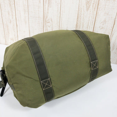 【Unisex OneSize グリーン系】 2007 Gregory ( グレゴリー ) プルダウントート HDプレミアム Pull Down Tote HD Premium Olive×Yellow 生産終了モデル 入手困難 銀タグ 旧タグ アメリカ製 バリスティックナイロン - 【公式】2ndGEAR（セカンドギア）Webショップ【登山用品・アウトドア用品専門 買取販売店】