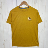 【Men's XS イエロー系】 2025 Patagonia ( パタゴニア ) テイク ア スタンド レスポンシビリ ティー Take a Stand Responsibili Tee PIPF コットン ウェア トップス インナー シャツ ショートスリーブTシャ