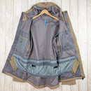 【Men's M ベージュ系】 Houdini ( フーディニ ) コーナー ジャケット Corner Jacket ポリエステル Men's ハードシェル アウター ジャケット トップス ウェア - 【公式】2ndGEAR（セカンドギア）Webショップ【登山用品・アウトドア用品専門 買取販売店】