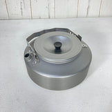【OneSize シルバー系】 Uniflame ( ユニフレーム ) 山 ケトル 700 Mountain Kettle 700 アルミ クックウェア ケトル z00060499  ケトル クックウェア