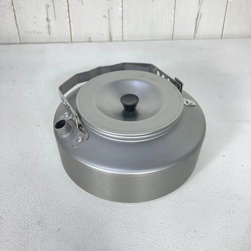 【OneSize シルバー系】 Uniflame ( ユニフレーム ) 山 ケトル 700 Mountain Kettle 700 アルミ クックウェア ケトル z00060499  ケトル クックウェア - 0