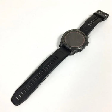 【OneSize ブラック系】Garmin ( ガーミン ) フェニックス 7 Fenix 7 Sapphire Dual Power Ti Carbon Gray Dlc / Black Gps スマートウォッチ + Hemsut Watch Bands セット 010-02540-29 アウトドアウォッチ 時計 電子機器 精密機器 - 【公式】2ndGEAR（セカンドギア）Webショップ【登山用品・アウトドア用品専門 買取販売店】