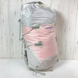 【One Size White】 Montbell Alpino Plano Pack 30 Nylon Bag Storage Backpack Capacity 【30L-54L】 z00057404 Capacity 【30L-54L】 Backpack