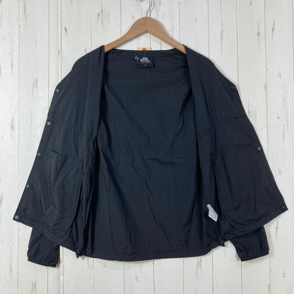 【Men's S ブラック系】 Mountain Equipment ( マウンテンイクイップメント ) イージー カーディガン Easy Cardigan ナイロン ウェア トップス アウター ジャケット ウィンドシェル z00059620  ウィンドシェル アウ