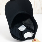 【L/XL ブラック系】 Arcteryx ( アークテリクス ) カルバス キャップ Calvus Cap ポリエステル 17151 International キャップ ヘッドウェア ウェア小物 ウェア - 【公式】2ndGEAR（セカンドギア）Webショップ【登山用品・アウトドア用品専門 買取販売店】