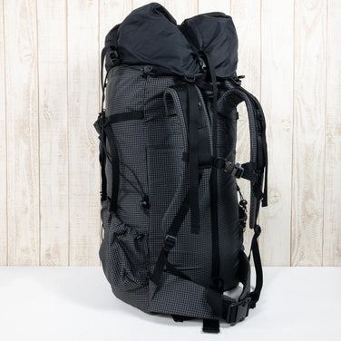 【Unisex OneSize ブラック系】 Trail Bum ( トレイルバム ) ホーラー Hauler Spectra ナイロン バッグ ストレージ バックパック 容量【30L～54L】 z00050476 Spectra 容量【30L～54L】 バックパック バッグ ス - 【公式】2ndGEAR（セカンドギア）Webショップ【登山用品・アウトドア用品専門 買取販売店】