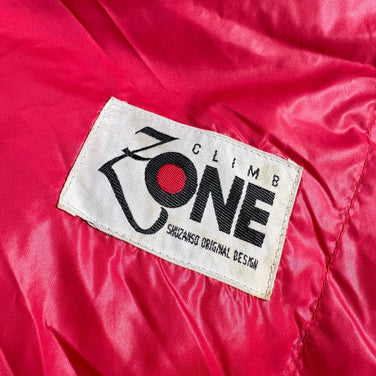 【OneSize レッド系】 Climb Zone By Shuzanso ( クライムゾーン By 秀山荘 ) ゾーン スーパーダウン 900 Zone Super Down 900 ダウン スリーピングシステム 寝袋 ダウンシュラフ z00060624  ダウ