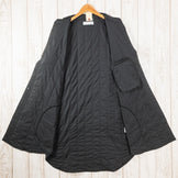 【Unisex 5 ブラック系】 Axesquin Elements ( アクシーズクインエレメンツ ) アクティブインサレーションのロングシャツ ケシズミイロ 化繊ダウン ウェア トップス アウター ジャケット 化繊インサレーション z00050557 ケシズミイロ - 【公式】2ndGEAR（セカンドギア）Webショップ【登山用品・アウトドア用品専門 買取販売店】