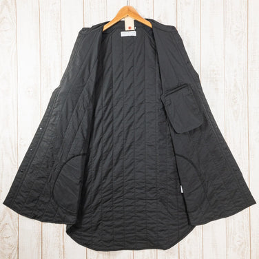 【Unisex 5 ブラック系】 Axesquin Elements ( アクシーズクインエレメンツ ) アクティブインサレーションのロングシャツ ケシズミイロ 化繊ダウン ウェア トップス アウター ジャケット 化繊インサレーション z00050557 ケシズミイロ - 【公式】2ndGEAR（セカンドギア）Webショップ【登山用品・アウトドア用品専門 買取販売店】