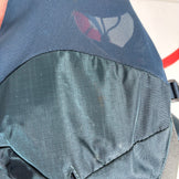 【OneSize グリーン系】 Montbell ( モンベル ) キトラ パック 40 Kitra Pack 40 ダークマラード / DKMA ナイロン バッグ ストレージ バックパック 容量【30L～54L】 z00055113 ダークマラード / DKMA