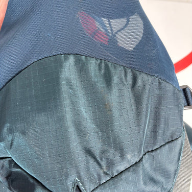 【OneSize グリーン系】 Montbell ( モンベル ) キトラ パック 40 Kitra Pack 40 ダークマラード / DKMA ナイロン バッグ ストレージ バックパック 容量【30L～54L】 z00055113 ダークマラード / DKMA