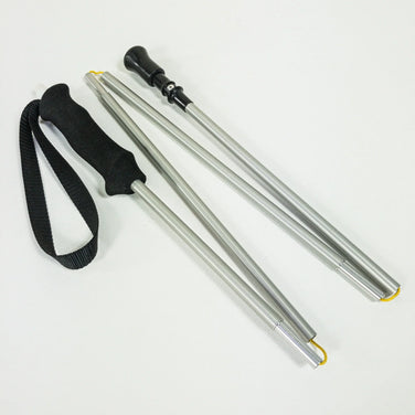 【約115cm シルバー系】 Sinano ( シナノ ) トレランポール 1本 ポール ストック トレッキングポール z00051534 トレッキングポール ポール ストック - 【公式】2ndGEAR（セカンドギア）Webショップ【登山用品・アウトドア用品専門 買取販売店】