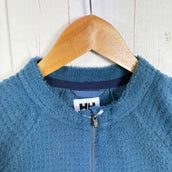 【Unisex S ネイビー系】 Helly Hansen ( ヘリーハンセン ) アルファ ダイレクト ハーフ ジップ Alpha Direct Half Zip ポリエステル ウェア トップス アウター ジャケット フリース ポーラテック・アルファダイレクト z0