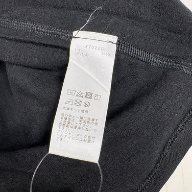 【Men's L ブラック系】 Icebreaker ( アイスブレーカー ) メリノ 200 オアシス ロングスリーブ クルー Merino 200 Oasis LS Crewe メリノウール ウェア トップス インナー シャツ ロングスリーブTシャツ クルーネッ