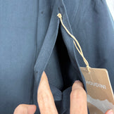 【Men's M ブラック系】 Houdini ( フーディニ ) メンズ ツリー ショートスリーブ シャツ M's Tree Shortsleeve Shirt 860051 True Black Light z00058245 True Black Light