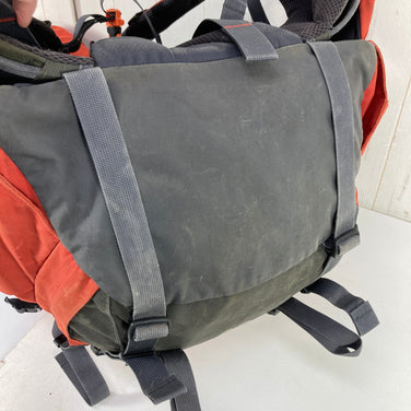 【Men's OneSize オレンジ系】 Karrimor ( カリマー ) クーガー 55-75 Cougar 55-75 ポリプロピレン バッグ ストレージ バックパック 容量【55L～79L】 z00060318  容量【55L～79L】 バックパック バッグ ストレー