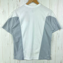 【Men's S ホワイト系】 2005 Patagonia ( パタゴニア ) キャプリーン ショートスリーブ ティー Caplene Short Sleeve Tee ポリエステル ウェア トップス インナー シャツ ショートスリーブTシャツ クルーネック 化繊-2