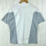 【Men's S ホワイト系】 2005 Patagonia ( パタゴニア ) キャプリーン ショートスリーブ ティー Caplene Short Sleeve Tee ポリエステル ウェア トップス インナー シャツ ショートスリーブTシャツ クルーネック 化繊