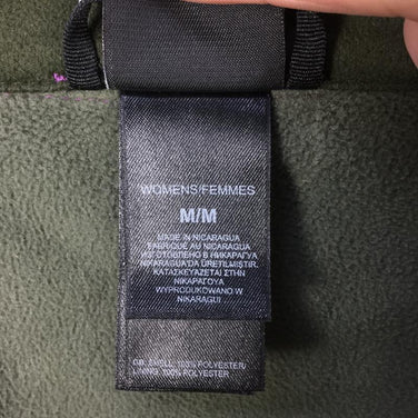 【Women's M パープル系】The North Face ( ザ ノースフェイス ) ウィンドウォール フリース ジャケット Windwall Fleece Jacket 防風 欧米規格モデル International Women's フリース アウター ジャケット トップス ウェア - 【公式】2ndGEAR（セカンドギア）Webショップ【登山用品・アウトドア用品専門 買取販売店】