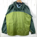 【Men's L グリーン系】 Montbell ( モンベル ) サンダーパス ジャケット Thunder Pass Jacket ナイロン ウェア トップス アウター ジャケット レインシェル z00058377  レインシェル アウター ジャケット トップス-2