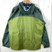 【Men's L グリーン系】 Montbell ( モンベル ) サンダーパス ジャケット Thunder Pass Jacket ナイロン ウェア トップス アウター ジャケット レインシェル z00058377  レインシェル アウター ジャケット トップス
