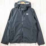 【Men's M ブラック系】 Outdoor Research ( アウトドアリサーチ ) フォーレイ ツー ジャケット Foray II Jacket ポリエステル 300886 Men's GORE-TEX ( ゴアテックス ) レインシェル アウター ジャ - 【公式】2ndGEAR（セカンドギア）Webショップ【登山用品・アウトドア用品専門 買取販売店】