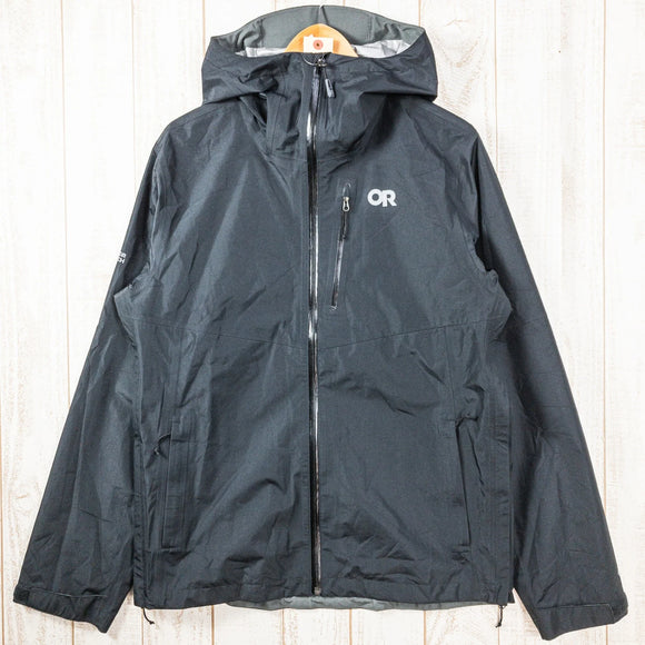 【Men's M ブラック系】 Outdoor Research ( アウトドアリサーチ ) フォーレイ ツー ジャケット Foray II Jacket ポリエステル 300886 Men's GORE-TEX ( ゴアテックス ) レインシェル アウター ジャ - 【公式】2ndGEAR（セカンドギア）Webショップ【登山用品・アウトドア用品専門 買取販売店】