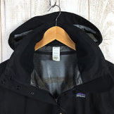 【Women's XS ブラック系】 Patagonia ( パタゴニア ) オール タイム シェル ジャケット All Time Shell Jacket 2.5L H2No 防水透湿 レイン コート 生産終了モデル 入手困難 27185 International W - 【公式】2ndGEAR（セカンドギア）Webショップ【登山用品・アウトドア用品専門 買取販売店】
