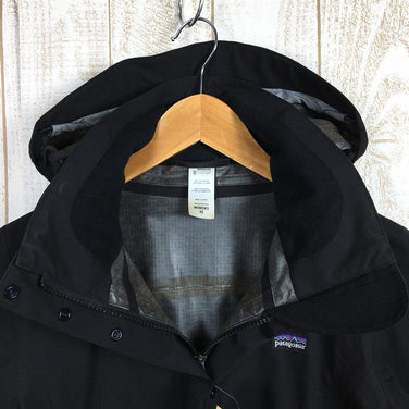【Women's XS ブラック系】 Patagonia ( パタゴニア ) オール タイム シェル ジャケット All Time Shell Jacket 2.5L H2No 防水透湿 レイン コート 生産終了モデル 入手困難 27185 International W - 【公式】2ndGEAR（セカンドギア）Webショップ【登山用品・アウトドア用品専門 買取販売店】