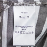 Columbia Relaxing Moments Long Sleeve Crew T-Shirt, Women's Medium, Gray. Cotton.