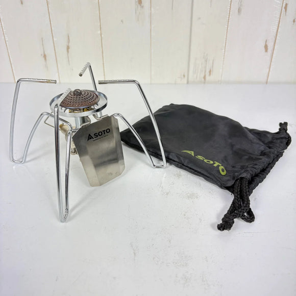 【OneSize シルバー系】 Soto ( ソト ) レギュレーターストーブ クックウェア バーナー ストーブ z00057577  バーナー ストーブ クックウェア