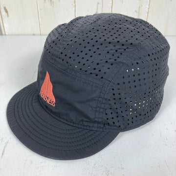【OneSize ブラック系】 Herness（ヒアネス） フォーカス キャップ Focus Cap ポリエステル ウェア ウェア小物 ヘッドウェア キャップ z00057095  キャップ ヘッドウェア ウェア小物 ウェア