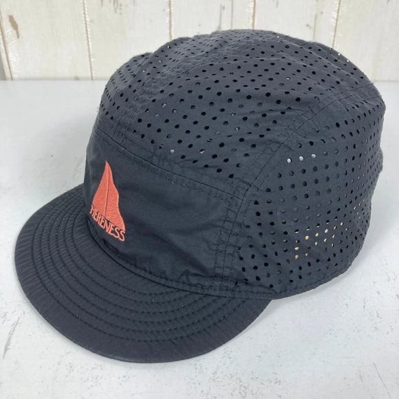 【OneSize ブラック系】 Herness（ヒアネス） フォーカス キャップ Focus Cap ポリエステル ウェア ウェア小物 ヘッドウェア キャップ z00057095  キャップ ヘッドウェア ウェア小物 ウェア