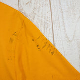 【Men's M オレンジ系】 Patagonia ( パタゴニア ) ショートスリーブ キャプリーン クール デイリー グラフィック ティー ポリエステル ウェア トップス インナー シャツ ショートスリーブTシャツ クルーネック 化繊 z00050213 化繊 - 【公式】2ndGEAR（セカンドギア）Webショップ【登山用品・アウトドア用品専門 買取販売店】