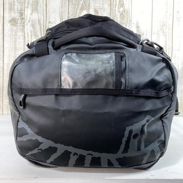 【OneSize ブラック系】 Osprey ( オスプレー ) トランスポーター ダッフル 65 Transporter Duffel 65 ダッフルバッグ バックパック OS55183 Black ウエストバッグ ヒップパック バッグ ストレージ - 【公式】2ndGEAR（セカンドギア）Webショップ【登山用品・アウトドア用品専門 買取販売店】