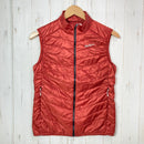 【Women's S レッド系】 Montura ( モンチュラ ) ムーンライト ベスト Moonlight Vest 化繊ダウン ウェア トップス ベスト 化繊インサレーション z00057396  化繊インサレーション ベスト トップス ウェア-1
