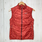 【Women's S レッド系】 Montura ( モンチュラ ) ムーンライト ベスト Moonlight Vest 化繊ダウン ウェア トップス ベスト 化繊インサレーション z00057396  化繊インサレーション ベスト トップス ウェア