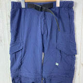 【Women's S ネイビー系】 Karrimor ( カリマー ) バンバーグコンバーチブルパンツ Bamburg Convertible Pants			 ナイロン ウェア ボトムス コンバーチブルパンツ z00055748  コンバーチブルパンツ ボトムス ウェ