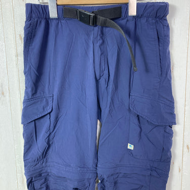 【Women's S ネイビー系】 Karrimor ( カリマー ) バンバーグコンバーチブルパンツ Bamburg Convertible Pants			 ナイロン ウェア ボトムス コンバーチブルパンツ z00055748  コンバーチブルパンツ ボトムス ウェ