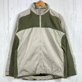 【Men's S グリーン系】 Kavu ( カブー ) コットン フリース ジャケット Cotton Fleece Jacket コットン ウェア トップス アウター ジャケット フリース z00052957  フリース アウター ジャケット トップス ウェア