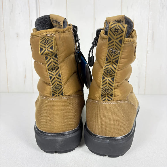 【Unisex 29.0cm ブラウン系】 Columbia ( コロンビア ) サップランド 2 オムニヒート インフィニティ SAPLAND 2 WP OMNI-HEAT INFINITY 保温 スノーブーツ ウィンターシューズ YU4541 ELK z00055337 E
