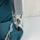 【Women's M/L グリーン系】 Osprey ( オスプレー ) エーリエル プラス 60 Ariel Plus 60 ナイトジャングルブルー ナイロン バッグ ストレージ バックパック 容量【55L～79L】 z00055581 ナイトジャングルブルー 容量【55-9