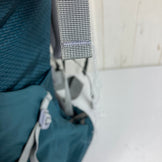 【Women's M/L グリーン系】 Osprey ( オスプレー ) エーリエル プラス 60 Ariel Plus 60 ナイトジャングルブルー ナイロン バッグ ストレージ バックパック 容量【55L～79L】 z00055581 ナイトジャングルブルー 容量【55