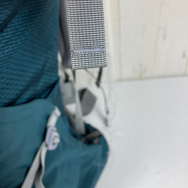 【Women's M/L グリーン系】 Osprey ( オスプレー ) エーリエル プラス 60 Ariel Plus 60 ナイトジャングルブルー ナイロン バッグ ストレージ バックパック 容量【55L～79L】 z00055581 ナイトジャングルブルー 容量【55