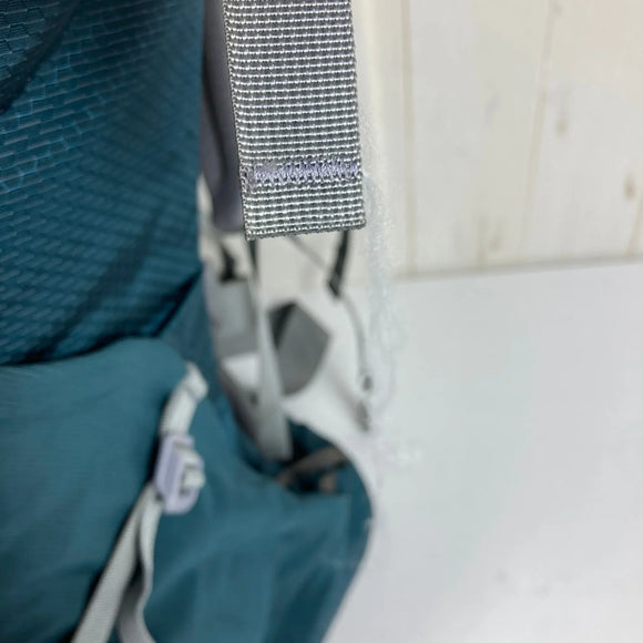 【Women's M/L グリーン系】 Osprey ( オスプレー ) エーリエル プラス 60 Ariel Plus 60 ナイトジャングルブルー ナイロン バッグ ストレージ バックパック 容量【55L～79L】 z00055581 ナイトジャングルブルー 容量【55