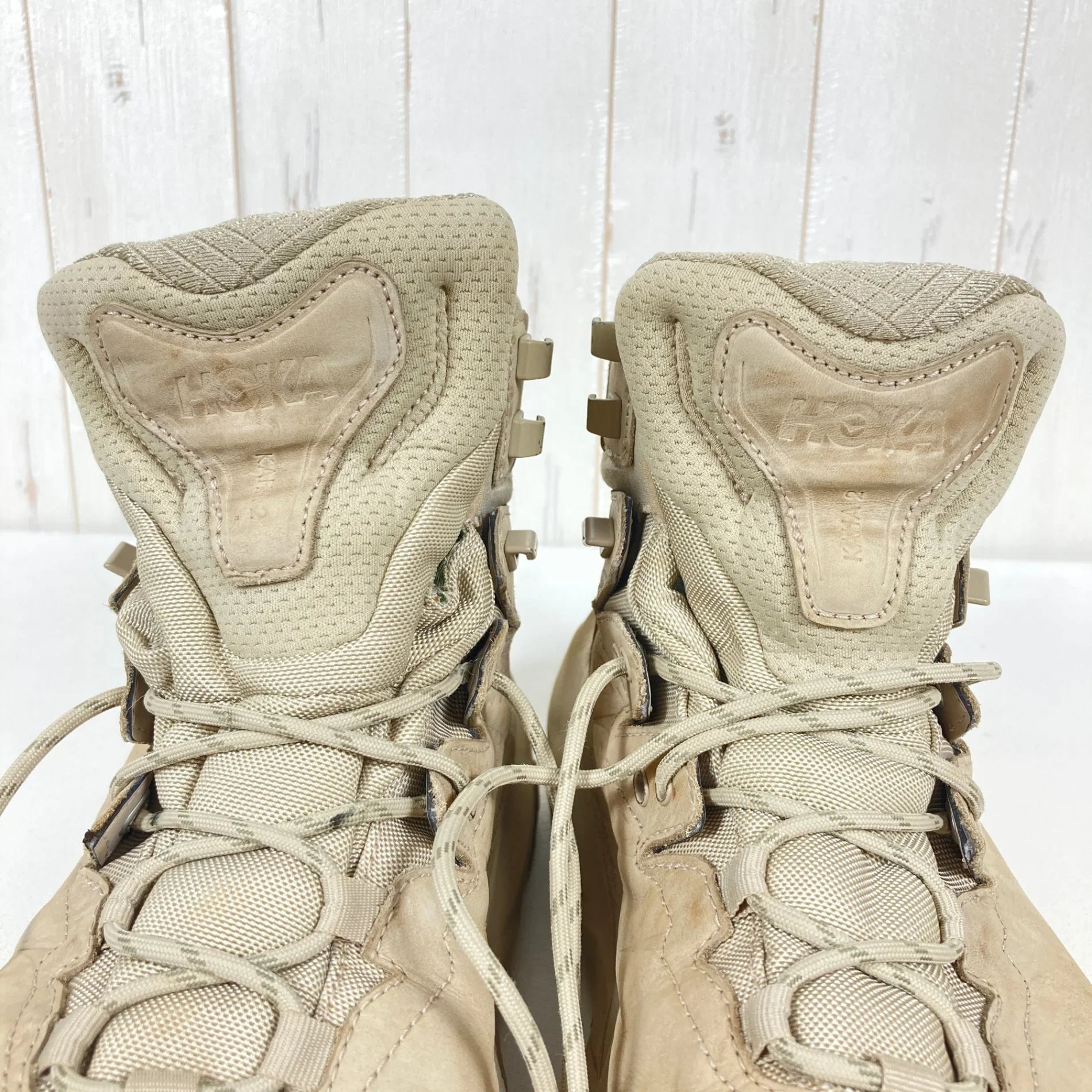 Men's 28.0cm ベージュ系】 Hoka Oneone ( ホカ オネオネ ) カハ 2 GTX