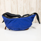 【S ブルー系】 Gregory ( グレゴリー ) テールメイト S Tailmate S 8L ブルー×パープルトリム 青タグ 青文字タグ 旧タグ アメリカ製 ウエストバッグ ヒップパック ウエストバッグ ヒップパック バッグ ストレージ - 【公式】2ndGEAR（セカンドギア）Webショップ【登山用品・アウトドア用品専門 買取販売店】