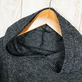 【Unisex L/XL ブラック系】 Static ( スタティック ) ロアー リラックス フーディ Roar Relax Goody メリノウール ウェア トップス インナー シャツ フーディ ウール z00050565 ウール フーディ インナー シャツ トップス - 【公式】2ndGEAR（セカンドギア）Webショップ【登山用品・アウトドア用品専門 買取販売店】