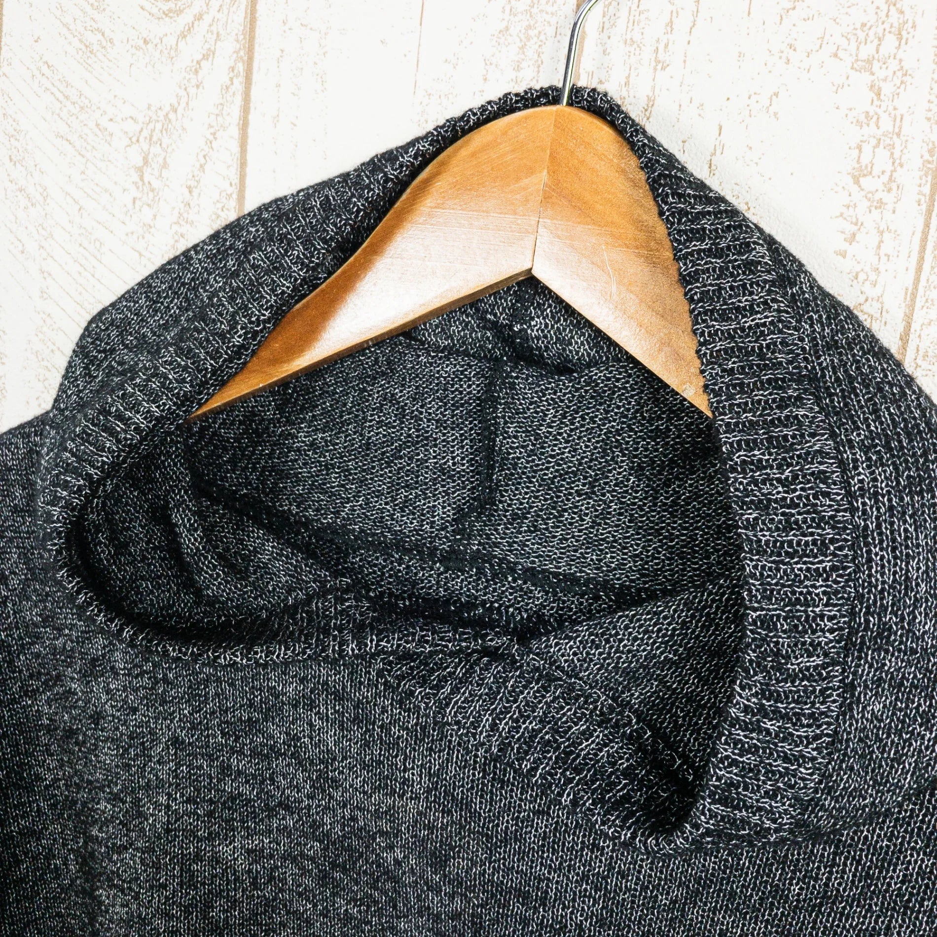 【Unisex L/XL ブラック系】 Static ( スタティック ) ロアー リラックス フーディ Roar Relax Goody メリノウール ウェア トップス インナー シャツ フーディ ウール z00050565 ウール フーディ インナー シャツ トップス - 【公式】2ndGEAR（セカンドギア）Webショップ【登山用品・アウトドア用品専門 買取販売店】